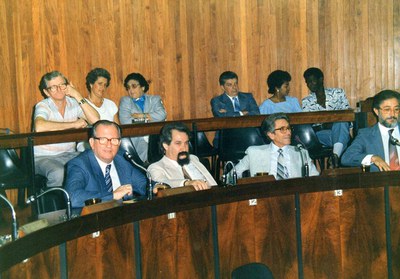 Josué Camarinha, Luiz Rossi, Avamor Barbosa Berlanga, Aldo Conelian e Armando Raineri.jpg