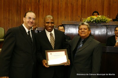 Marcos José Custódio, Marcos Roberto dos Santos Cruz e Aristeu Cariel.JPG