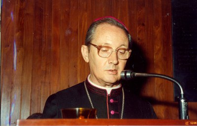 Bispo Osvaldo Giuntini