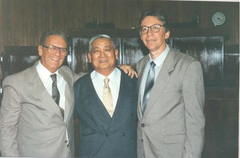 Salomão Dukai, Yoshimi Shintako, João Móre