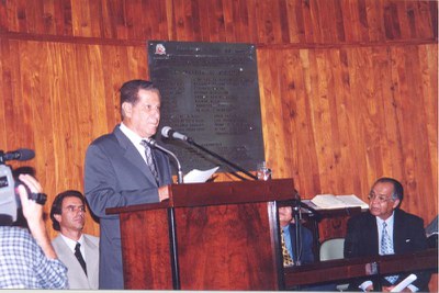 Felipe Elias Miguel e Wilson Novaes Matos