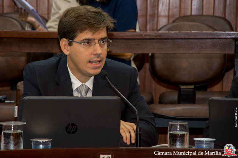 Mutirão da Oftalmologia - Vereador José Luiz reivindica confecção dos óculos receitados aos pacientes