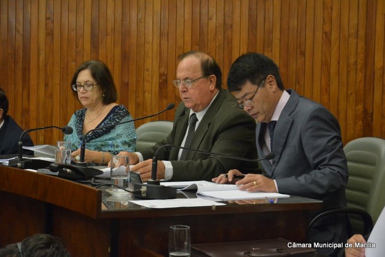 Vereadores de Marília aprovam todos os projetos da pauta e três vão à sanção