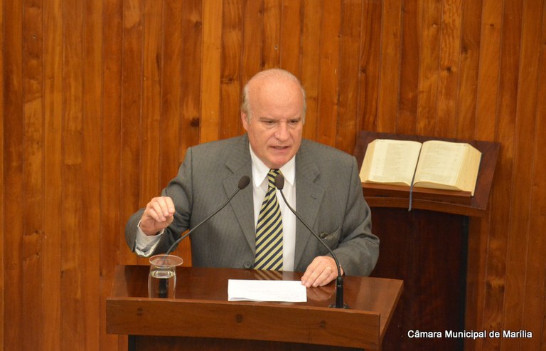 Plenário aprova projeto de rebaixamento de guias apresentado pelo vereador Luiz Eduardo Nardi