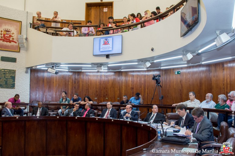 Medida aprovada pelos vereadores vai reforçar controle da dengue e evitar epidemia em Marília