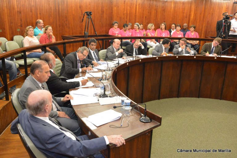 Câmara de Marília faz sessão nesta segunda com 67 requerimentos e 4 projetos de Lei em pauta