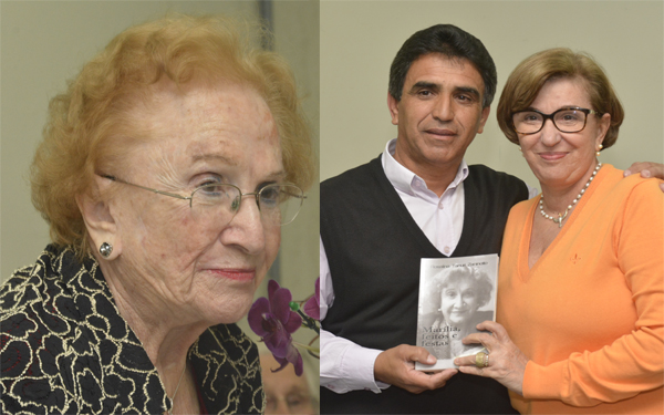 Registros Históricos doam exemplares do livro Marília, feitos e festas para escolas municipais