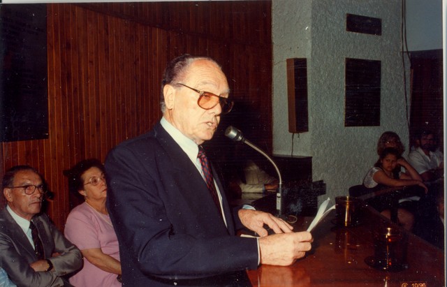 Ex-vereador e médico urologista Pedro Teruel Romero morre em Marília aos 92 anos de idade 