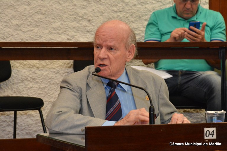 Mário Coraíni destaca que projeto de sua autoria aprovado pela Câmara fortalece a transparência