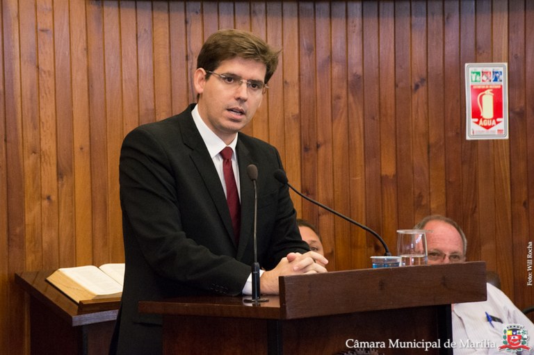 Projeto do vereador Zé Luiz Queiroz garante transparência às doações realizadas à Prefeitura
