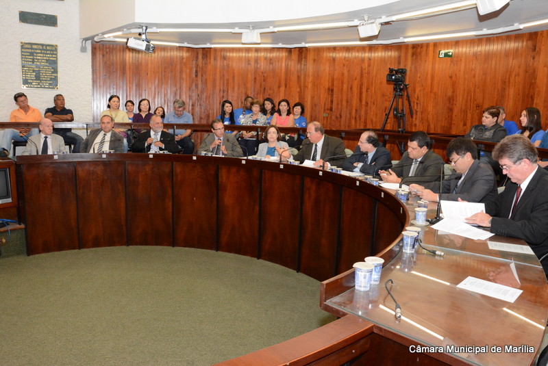 Câmara Municipal realizou sessão extraordinária votando quatro projetos