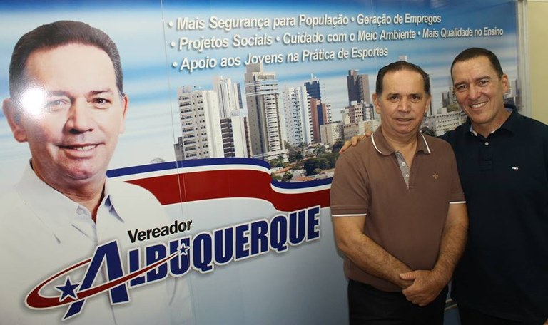 Vereador Albuquerque, e deputado federal Vinícius Carvalho conquistam mais de R$ 3 milhões para a saúde de Marília