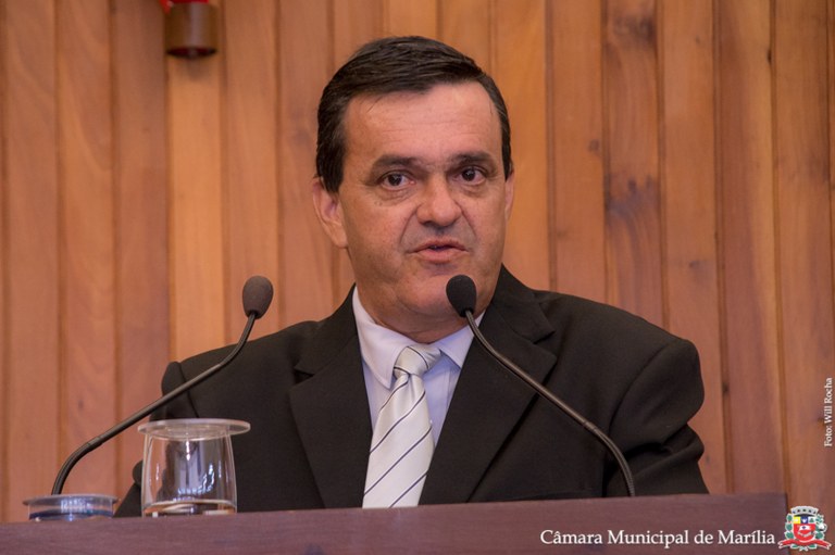 Vereador Evandro Galete destaca reivindicações apresentadas em Brasília