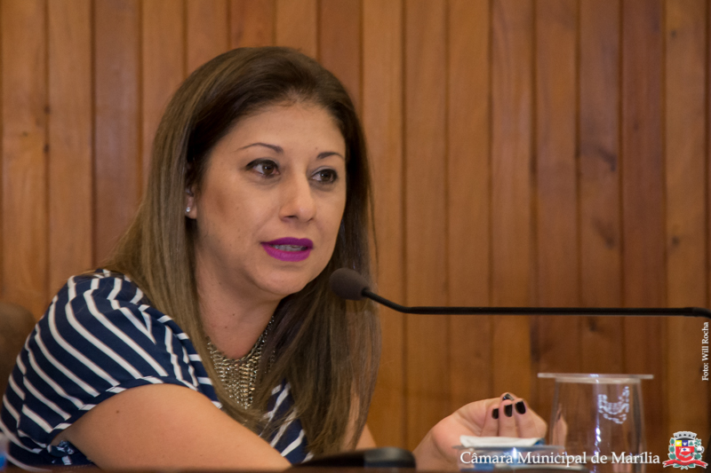 Emenda da vereadora Professora Daniela garante direitos aos servidores municipais