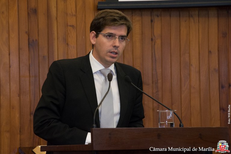 Artigo do vereador José Luiz Queiroz - "O momento exige atitude firme contra a corrupção"