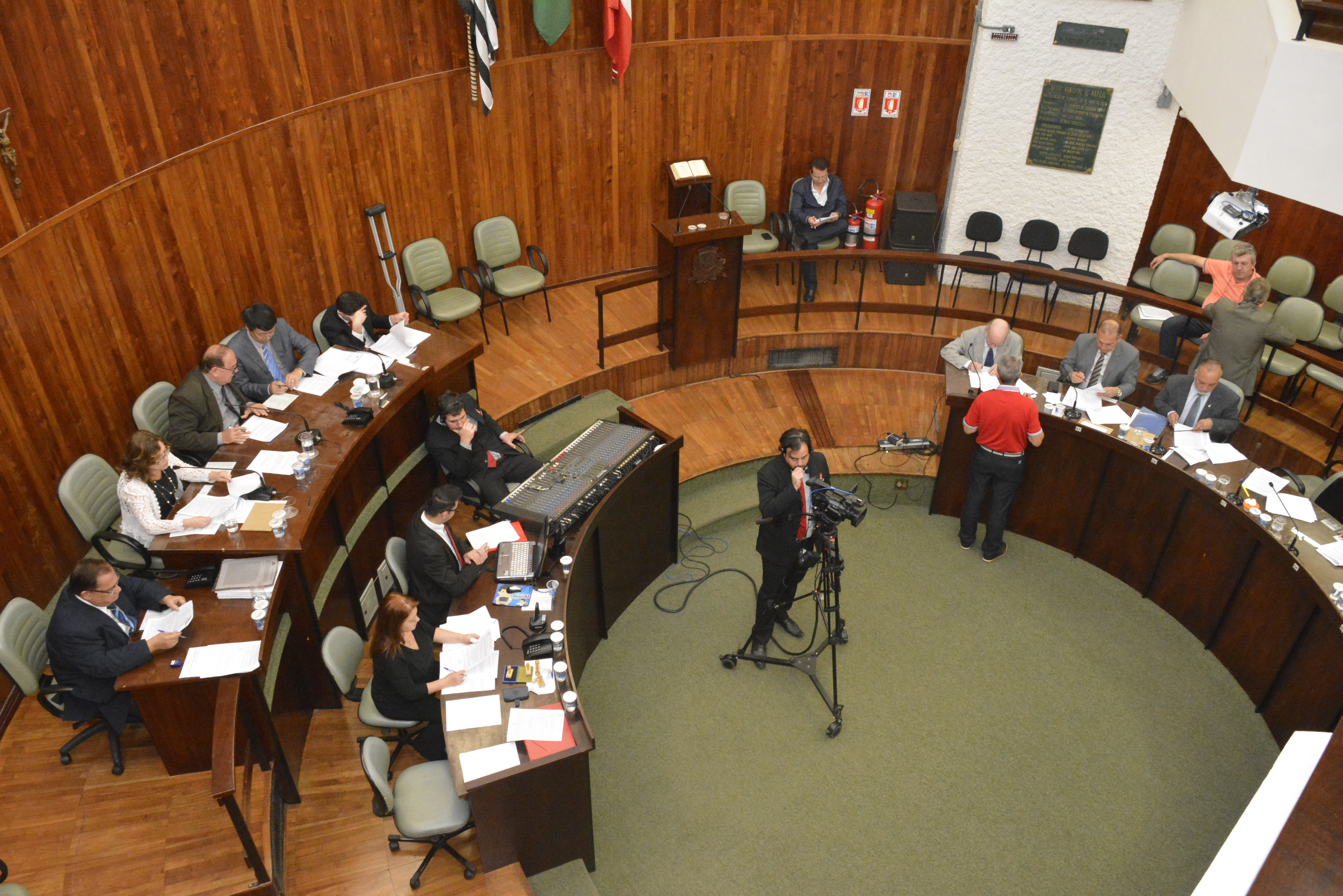 Câmara Municipal de Marília retoma sessões plenárias nesta 2ª-feira com 6 Projetos de Lei
