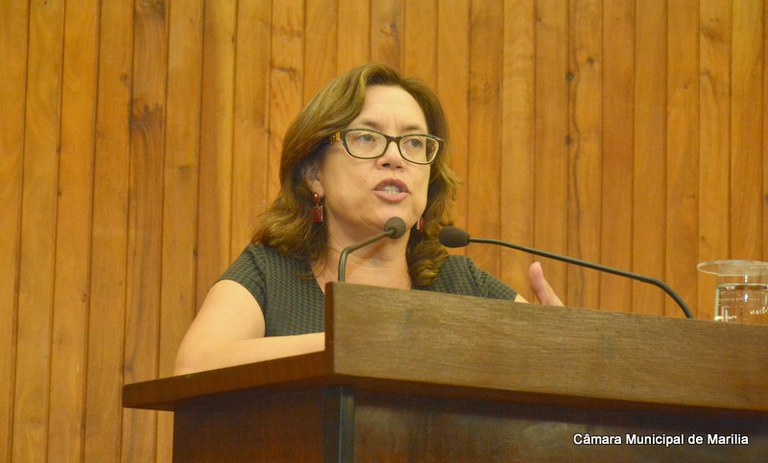 Aprovação de projeto que beneficia servidores municipais teve apoio da vereadora Sônia Tonin