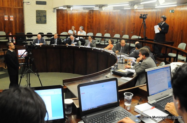 Sessão Ordinária vota nove projetos na sessão que encerra o semestre 