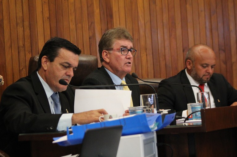 Câmara Municipal aprova o novo Código Tributário de Marília e outros 10 projetos