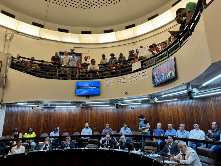 Câmara terá cinco Projetos na pauta de segunda (10)