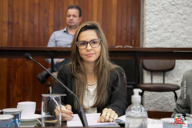 Fabiana Camarinha quer a retomada das Casas do Pequeno Cidadão