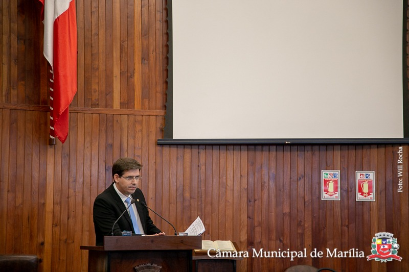 Lei de autoria do vereador Zé Luiz Queiroz garante transparência no cálculo do IPTU