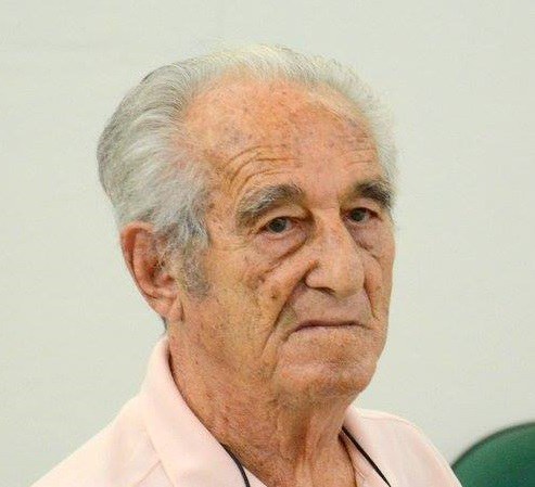 Membro honorário dos Registros Históricos, João de Almeida morre aos 93 anos de idade