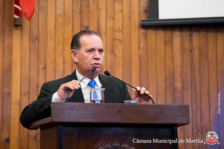 Vereador José Carlos Albuquerque quer medida para prevenir os suicídios de policiais