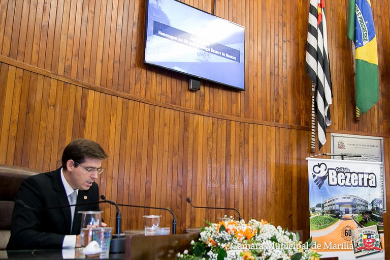 Vereador José Luiz Queiroz cria índice de  avaliação da gestão municipal em Marília