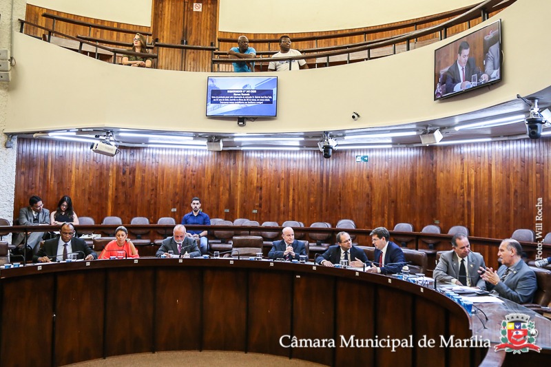 Vereadores aprovam oito projetos de Lei  e instalação da rádio legislativa é rejeitada