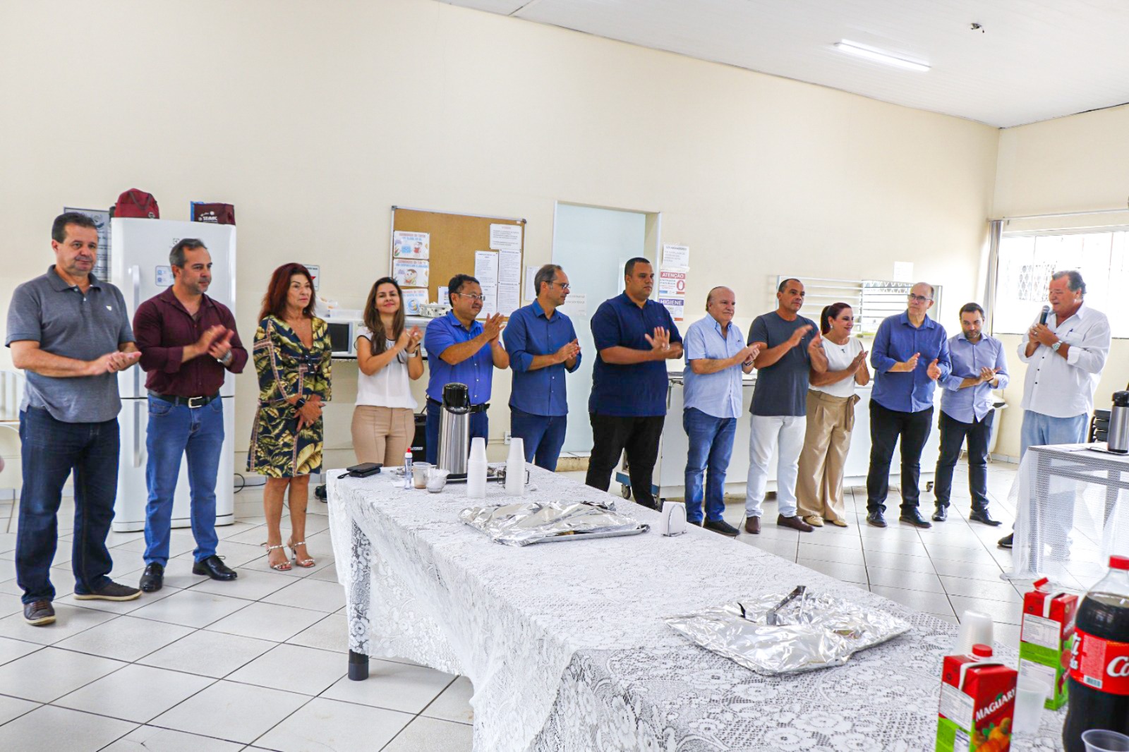 Vereadores participaram de evento na Apae e destacaram importante trabalho realizado pela entidade